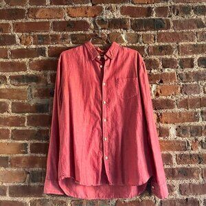 Chambray shirt by Levi’s made & crafted